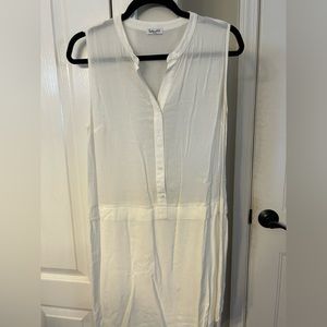 Splendid White mini dress